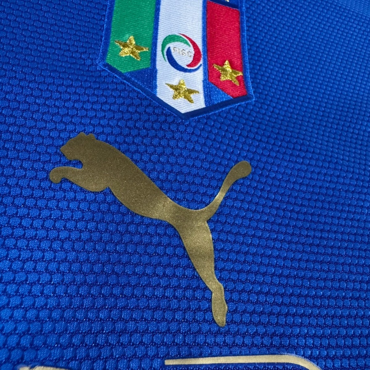 トッティ　イタリア代表　ワールドカップ　ウェア　ユニフォーム　_画像3