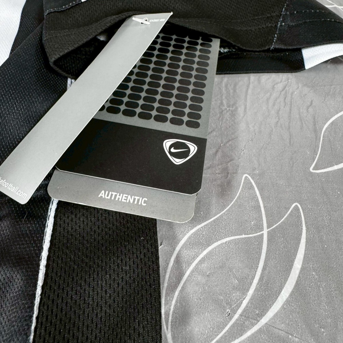 イブラヒモビッチ オーセンティック ユベントス ウェア ユニフォーム_画像3