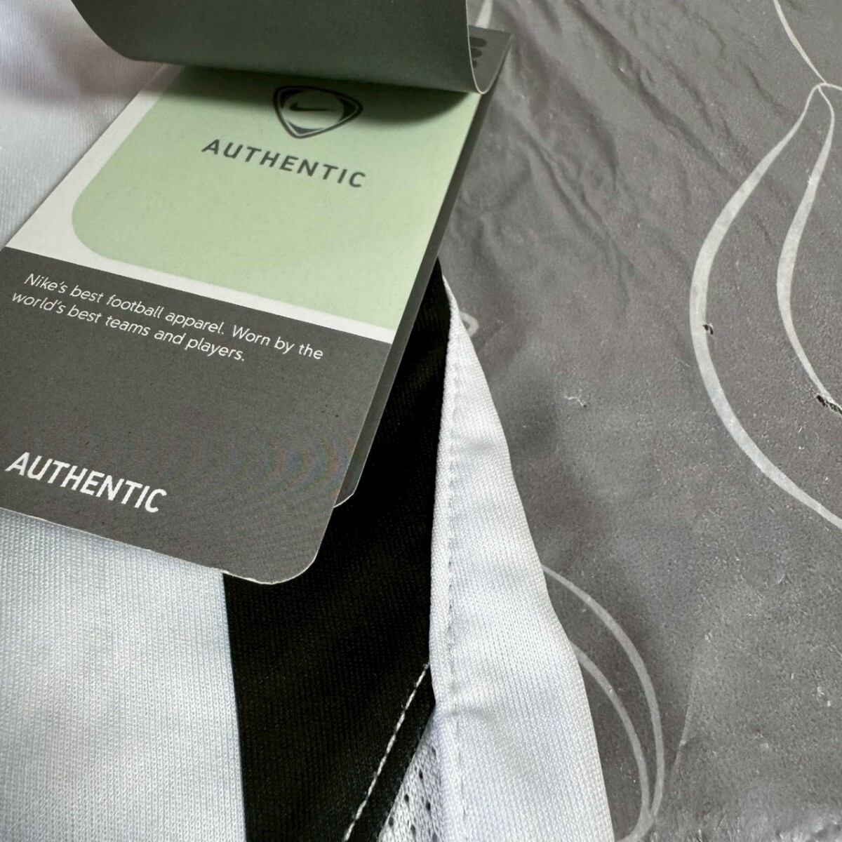 ネドベド　オーセンティック　ユベントス　ウェア　ユニフォーム_画像3