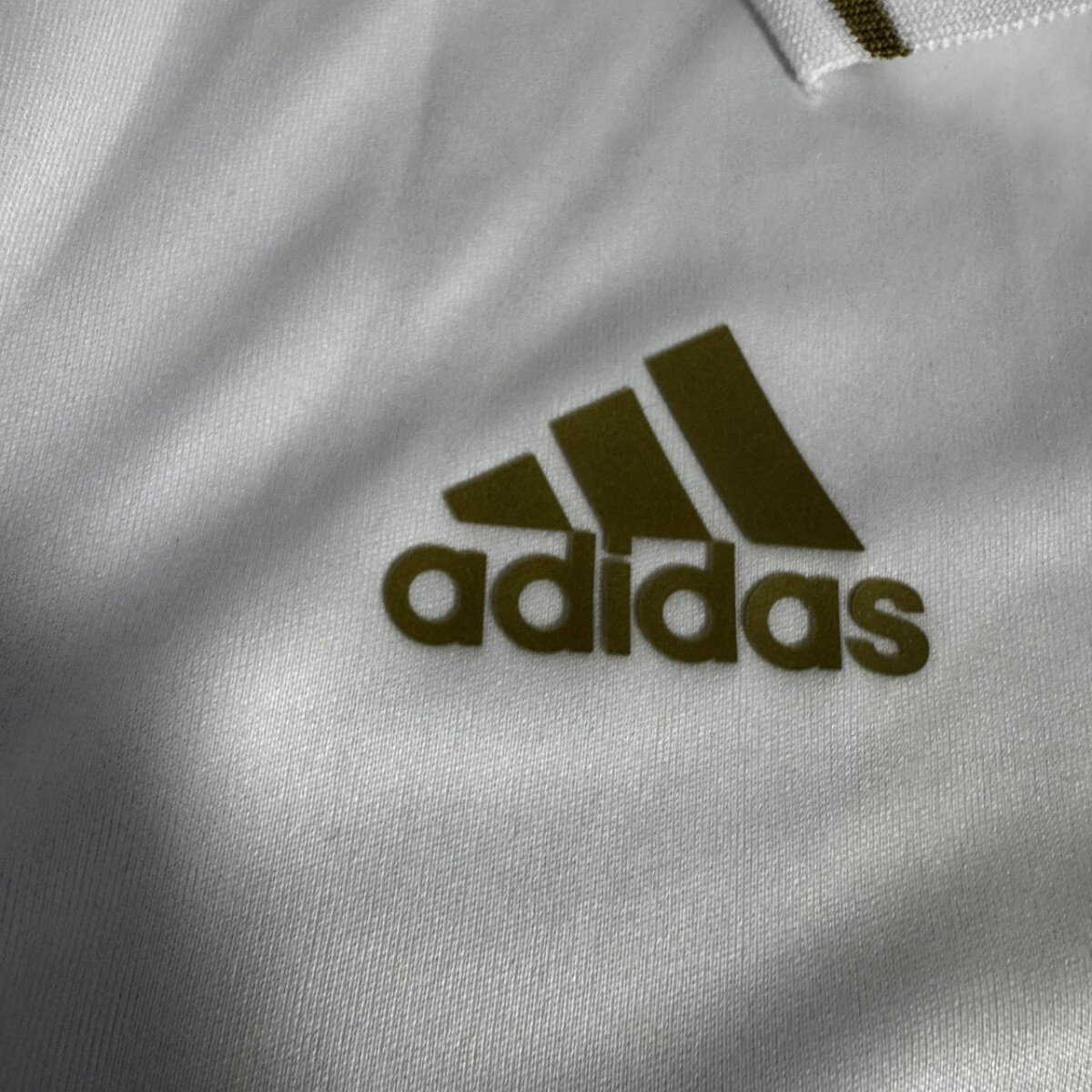 カカ 選手用オーセンティック仕様 レアル・マドリード ウェア ユニフォーム _画像2