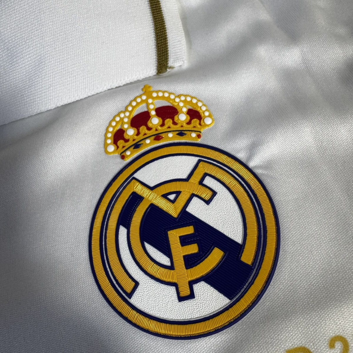 カカ 選手用オーセンティック仕様 レアル・マドリード ウェア ユニフォーム _画像3