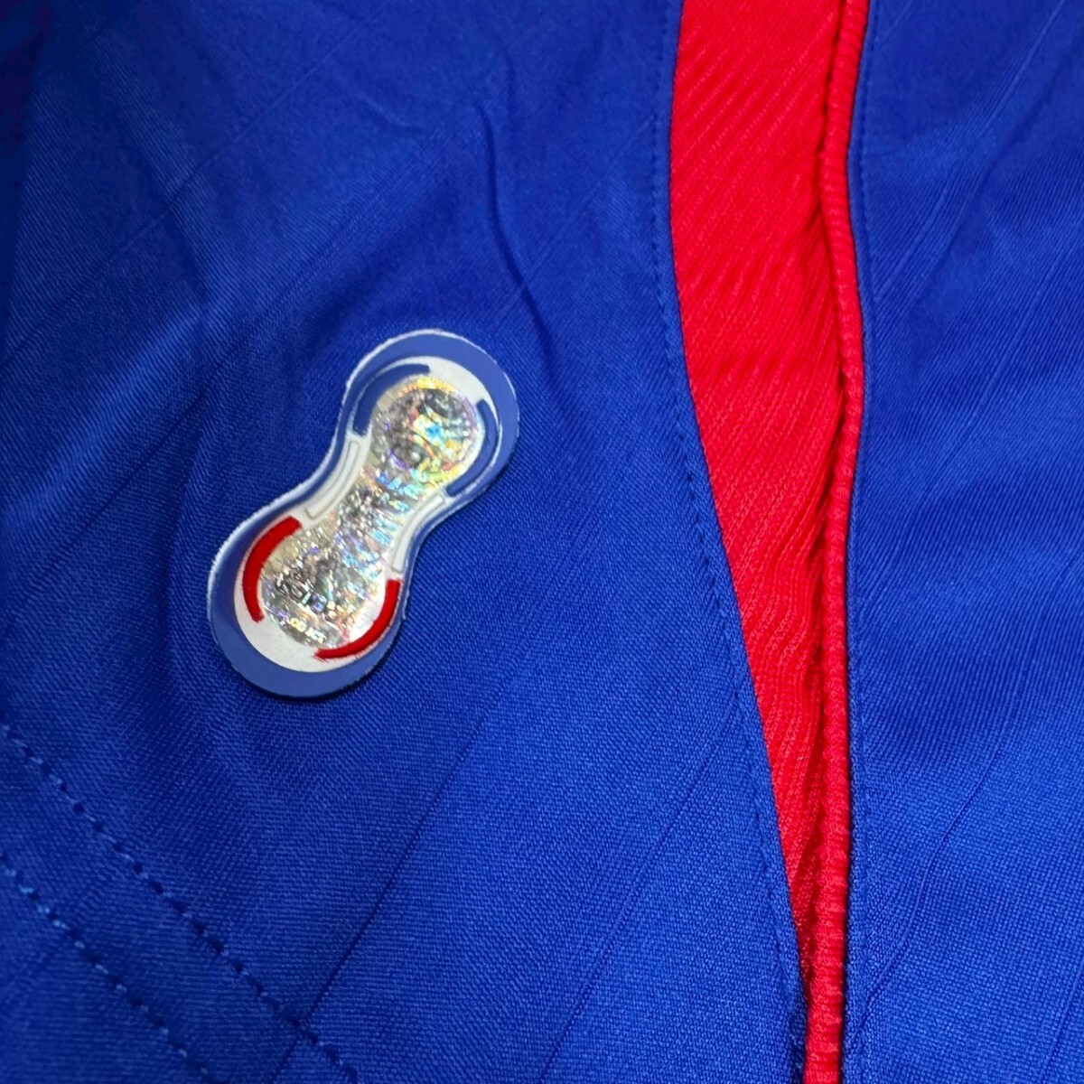 ジネディーヌ・ジダン　フランス代表　ワールドカップ　ウェア　ユニフォーム　_画像3