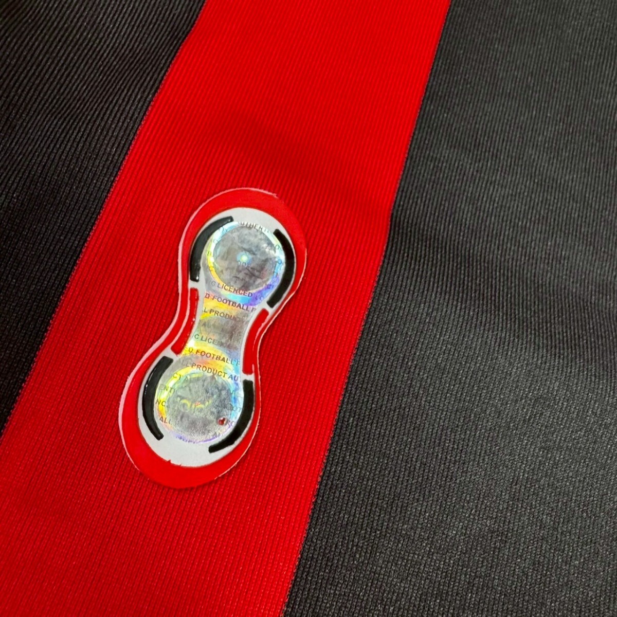 インザーギ　ACミラン　オーセンティックパッチ　ウェア　ユニフォーム_画像3