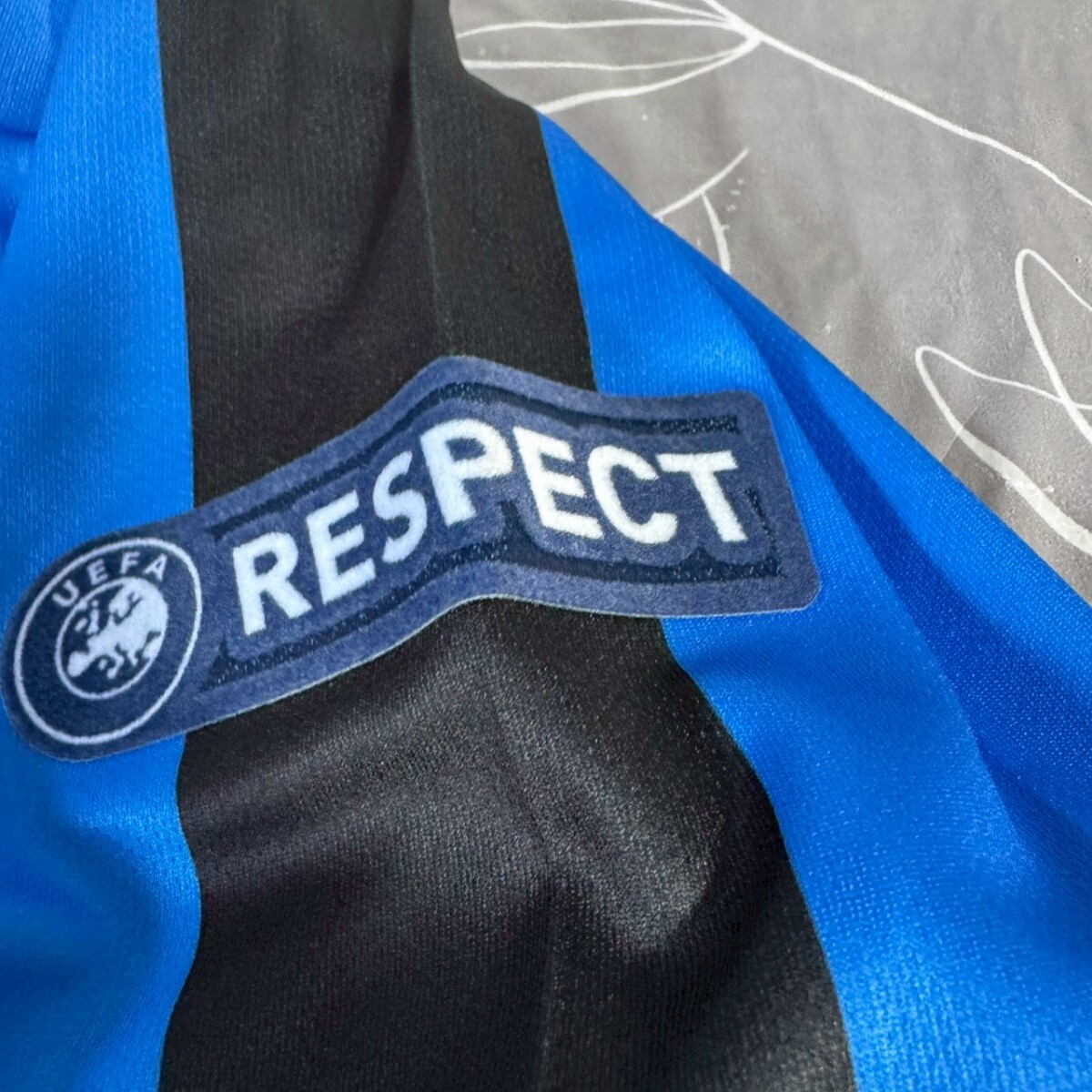 ディエゴ・ミリート　インテル　ウェア　ユニフォーム_画像4