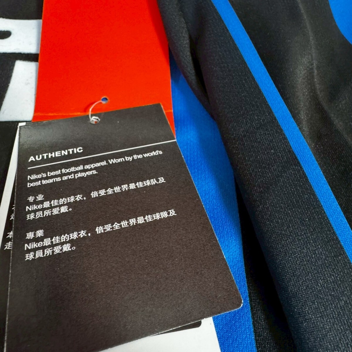 ディエゴ・ミリート　インテル　ウェア　ユニフォーム_画像6