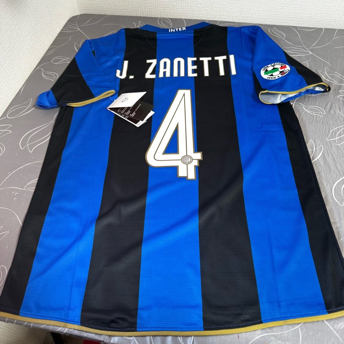 サネッティ　インテル　ウェア　ユニフォーム_画像1