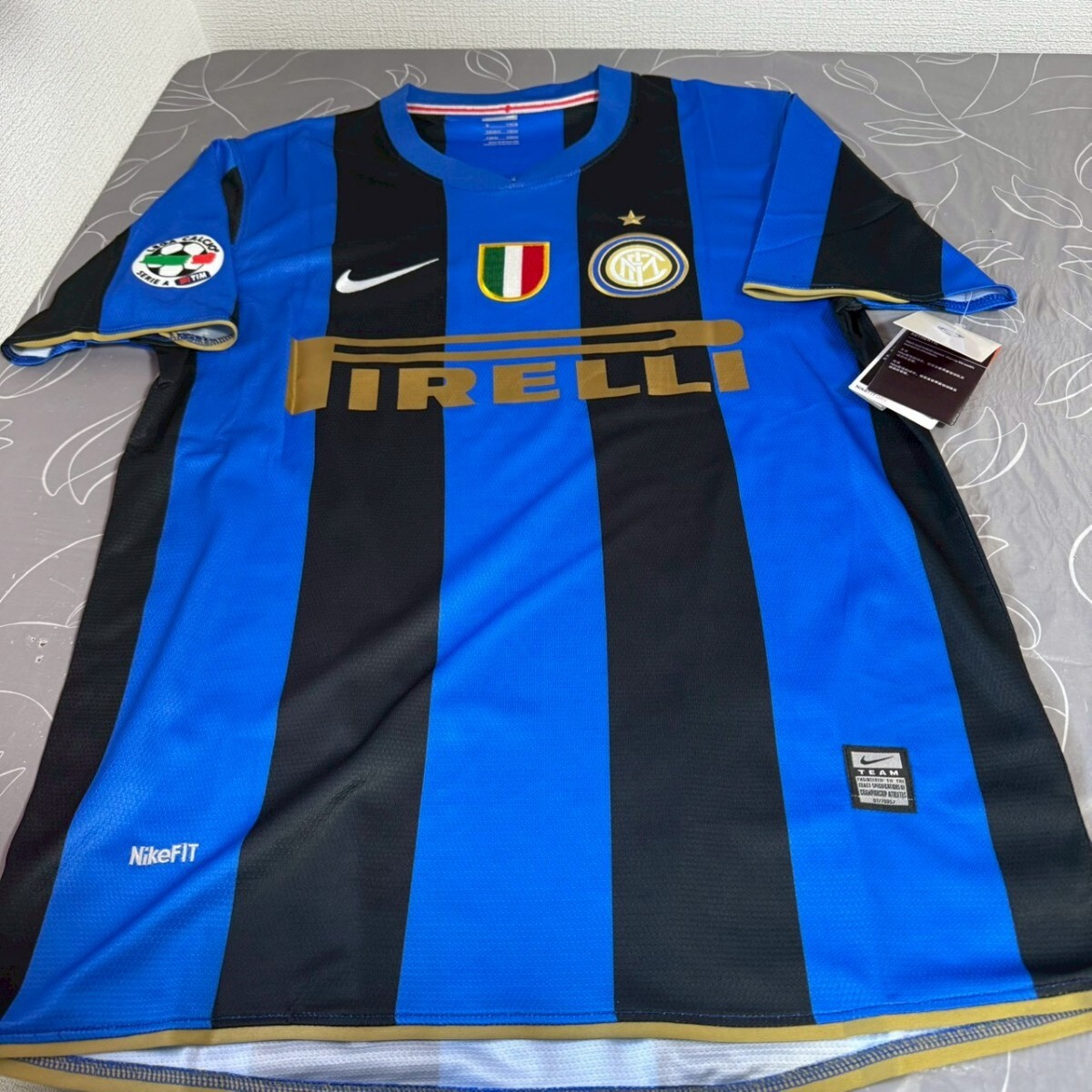 サネッティ　インテル　ウェア　ユニフォーム_画像2