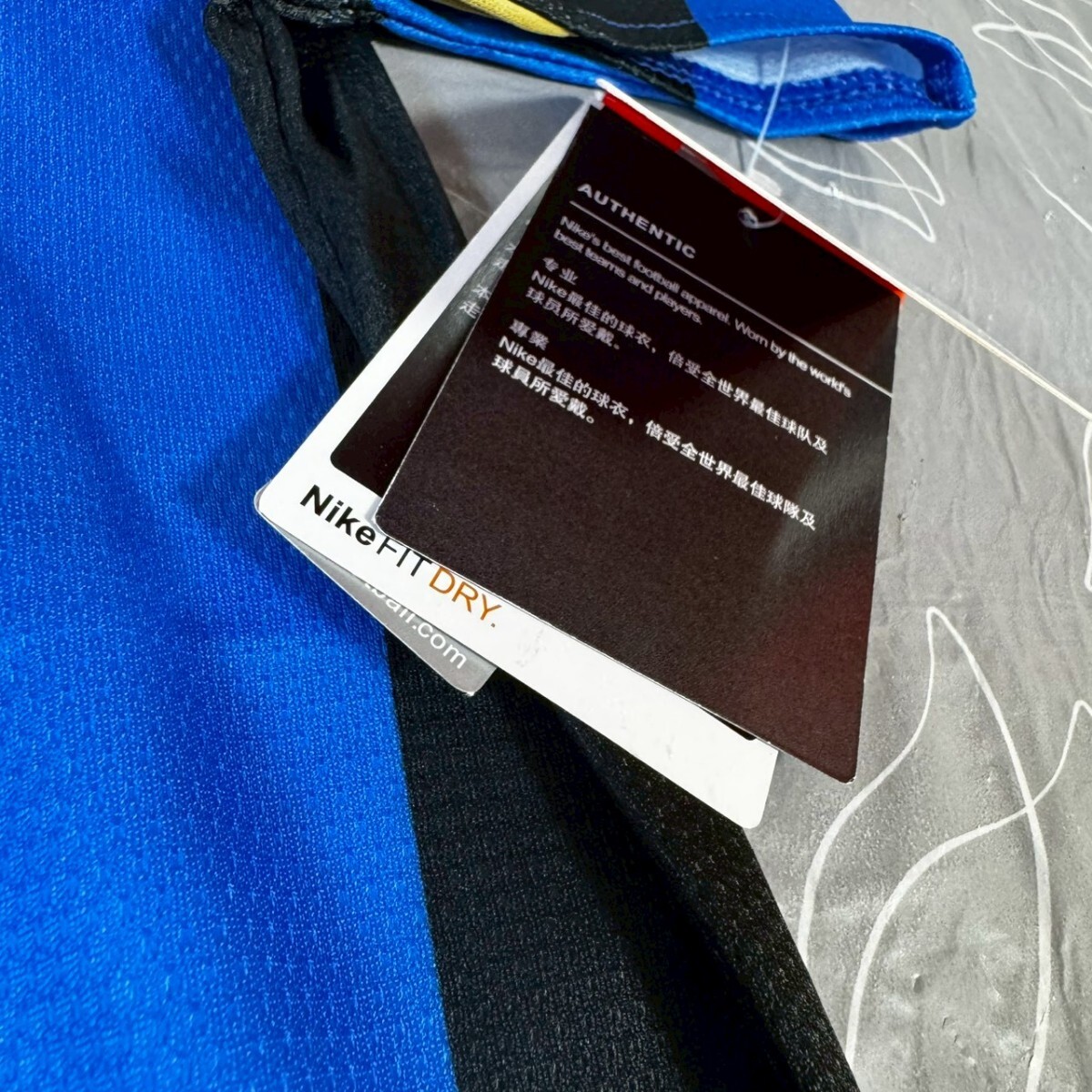 サネッティ　インテル　ウェア　ユニフォーム_画像4