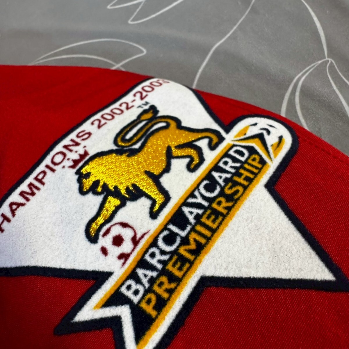 ファン・ニステルローイ マンチェスター・ユナイテッド ウェア ユニフォーム _画像3