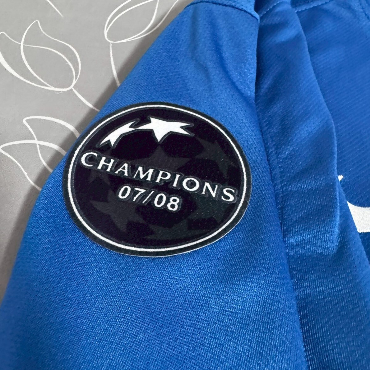 クリスティアーノ・ロナウド　マンチェスター・ユナイテッド　ウェア　ユニフォーム_画像4