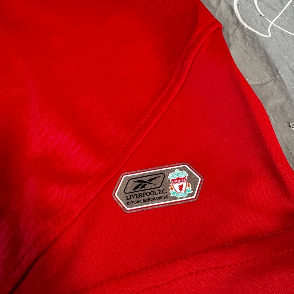 ジェラード　リヴァプール　ウェア　ユニフォーム_画像4