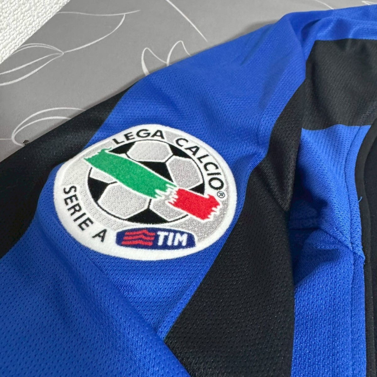 アドリアーノ　インテル　ウェア　ユニフォーム_画像4