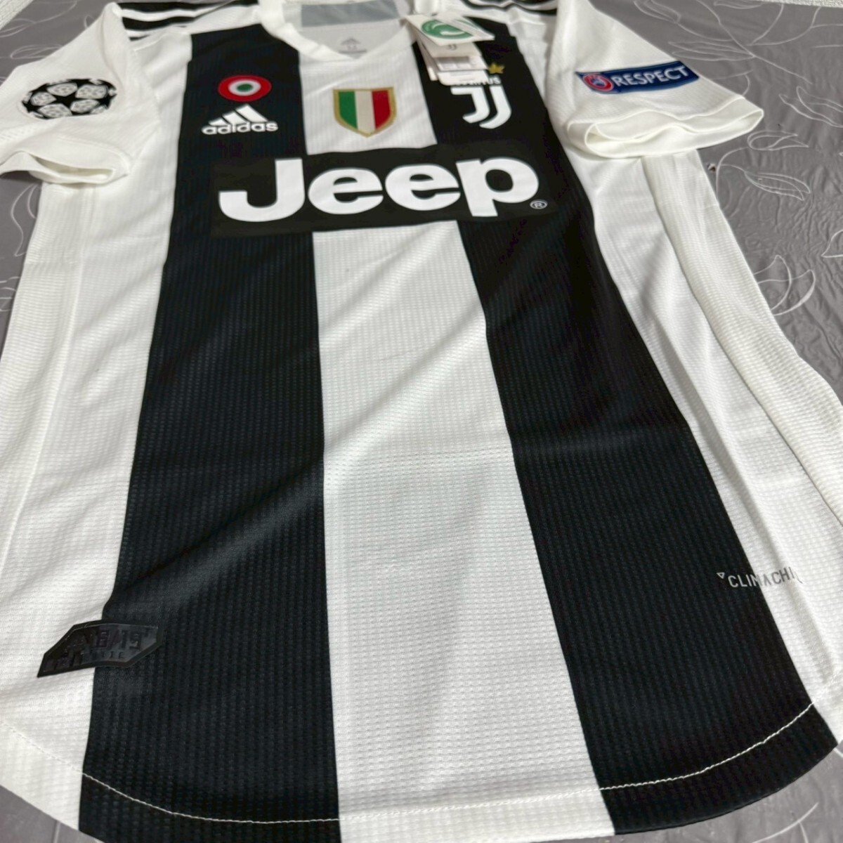 ディバラ　オーセンティック　ユベントス　ウェア　ユニフォーム_画像5