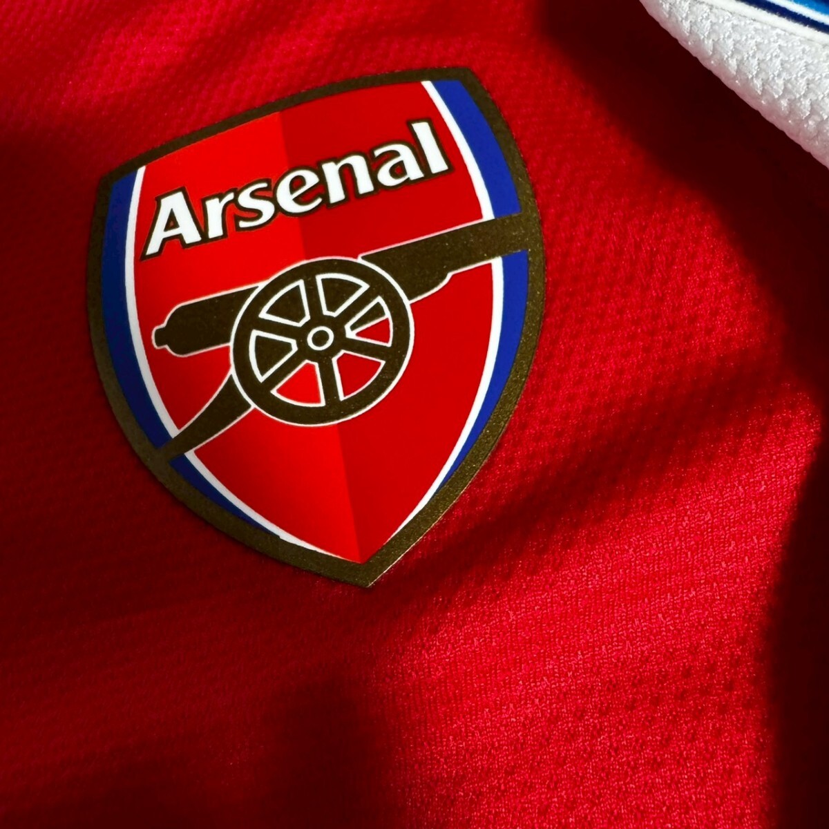 ジルー　オーセンティック　アーセナル　ウェア　ユニフォーム_画像3