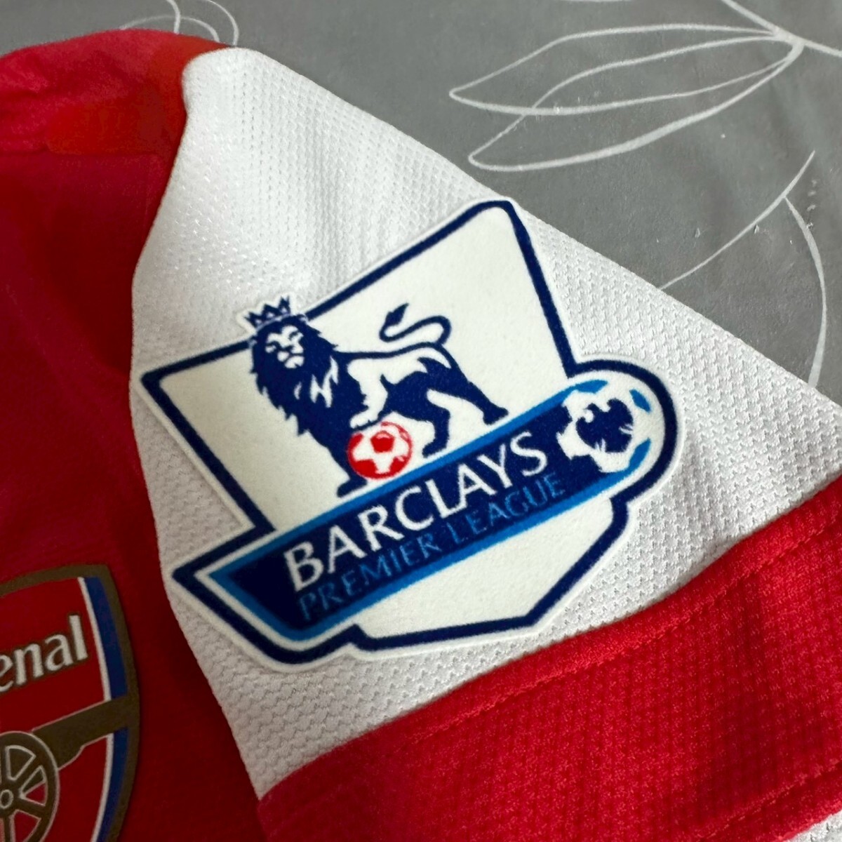 ジルー　オーセンティック　アーセナル　ウェア　ユニフォーム_画像4