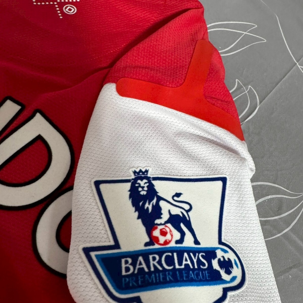 ジルー　オーセンティック　アーセナル　ウェア　ユニフォーム_画像6