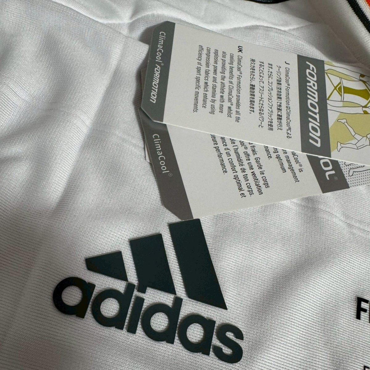 クリスティアーノ・ロナウド　選手用オーセンティック仕様　レアル・マドリード　ウェア　ユニフォーム 　_画像5