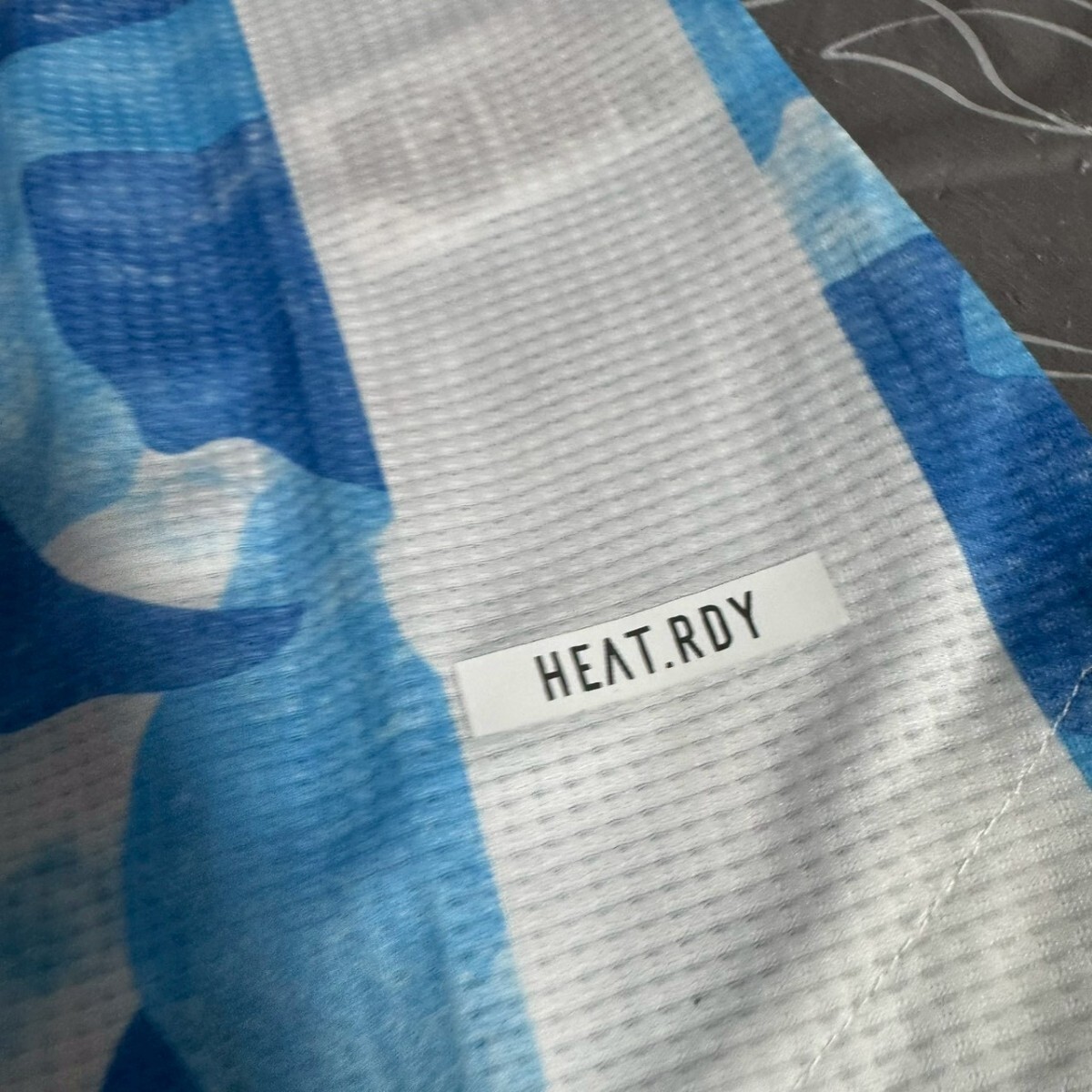 リオネル・メッシ　オーセンティック　アルゼンチン代表　バルセロナ　ラ・リーガ　ウェア　ユニフォーム_画像4