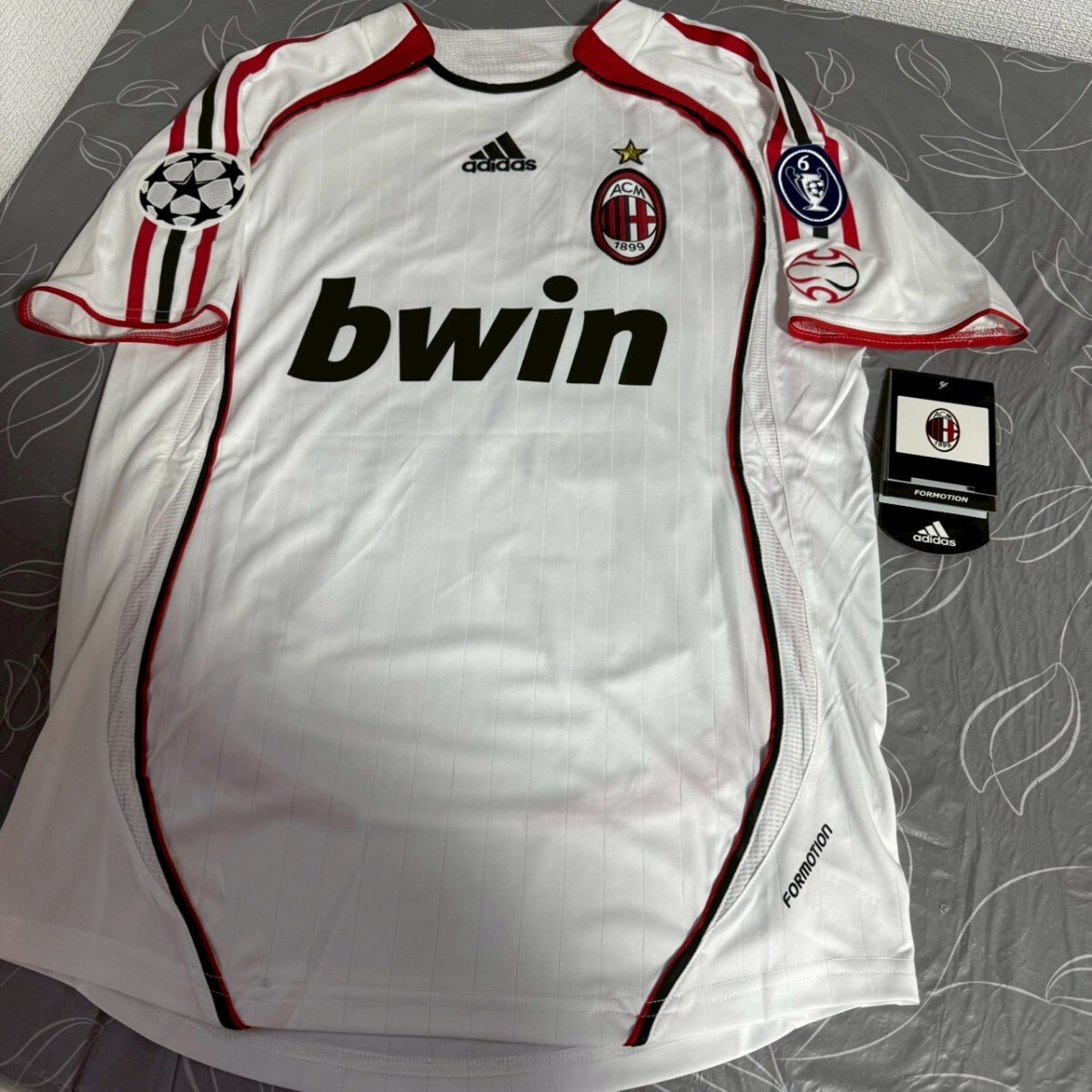 カカ　ACミラン　ウェア　ユニフォーム_画像2