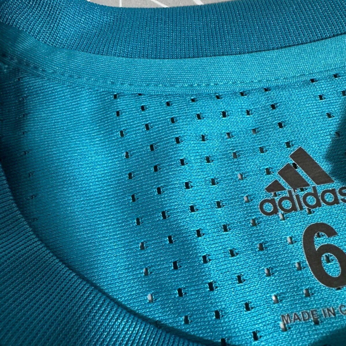 クリスティアーノ・ロナウド　選手用オーセンティック仕様　レアル・マドリード　ウェア　ユニフォーム 　_画像3