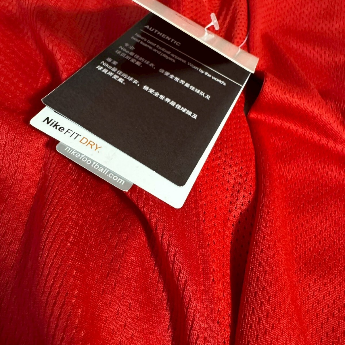 ライアン・ギグス　オーセンティック　マンチェスター・ユナイテッド　ウェア　ユニフォーム　_画像3