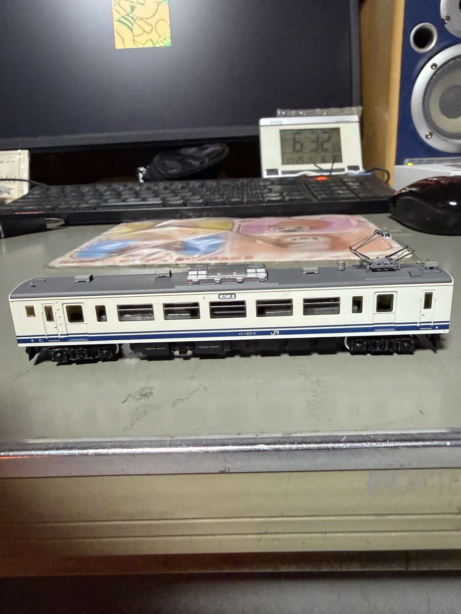 鉄道コレクション クモハ123-3_画像4