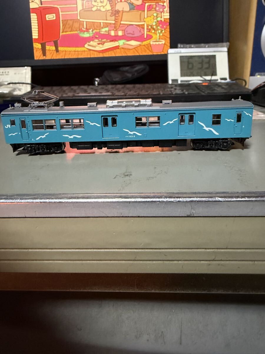 鉄道コレクション TOMYTEC 宇野線_画像3