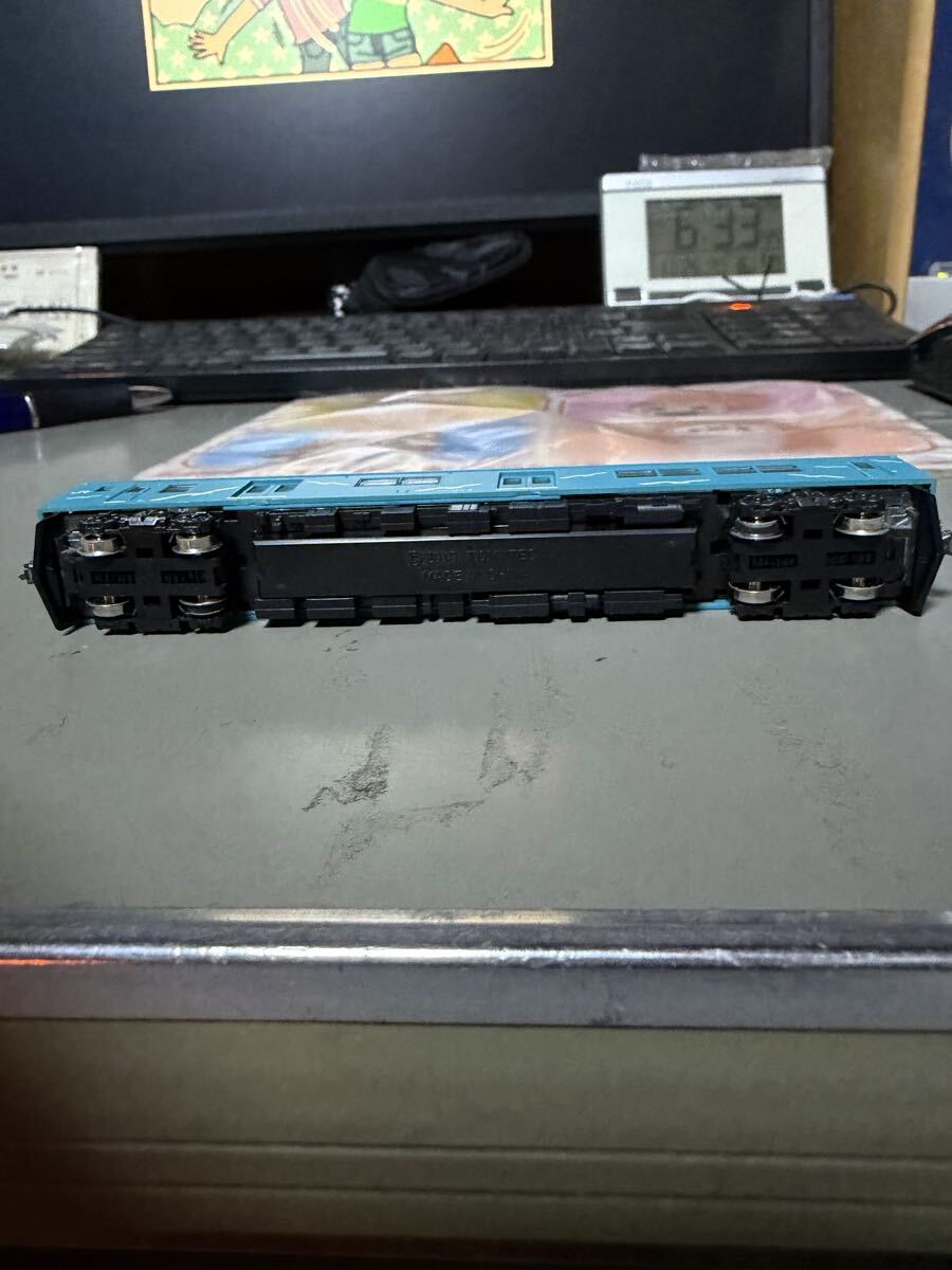 鉄道コレクション TOMYTEC 宇野線_画像5