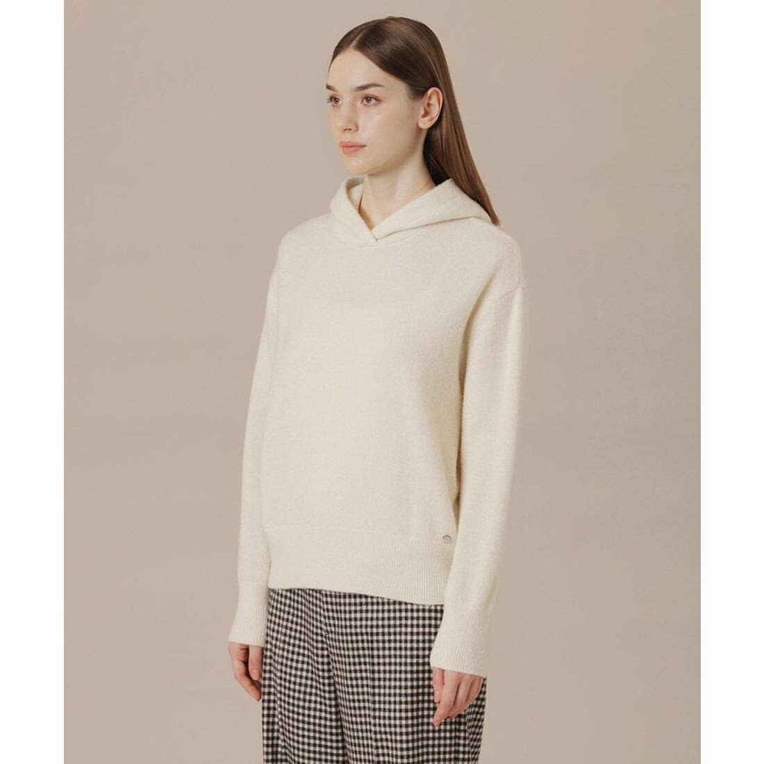 MACKINTOSH LONDON マッキントッシュロンドン☆スフレニットフ―ディー ・今季・未使用タグ付き_画像2