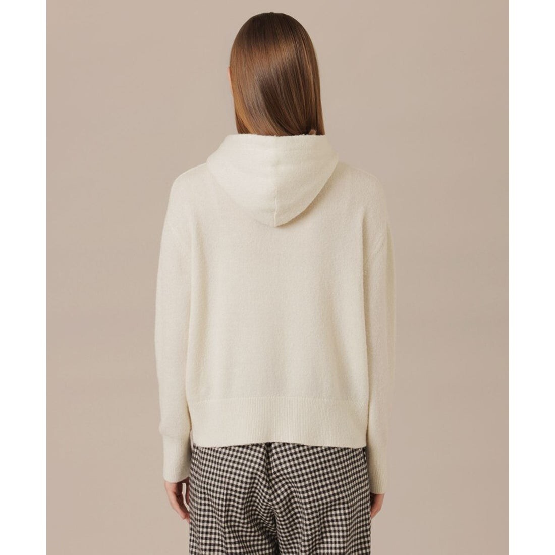 MACKINTOSH LONDON マッキントッシュロンドン☆スフレニットフ―ディー ・今季・未使用タグ付き_画像3