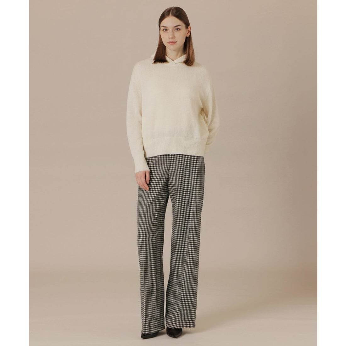 MACKINTOSH LONDON マッキントッシュロンドン☆スフレニットフ―ディー ・今季・未使用タグ付き_画像5