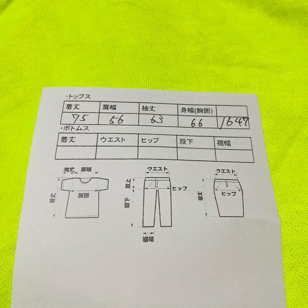 カーハート Carhartt パーカー 蛍光イエロー XLサイズ ヴィンテージ 裏地メッシュ_画像10