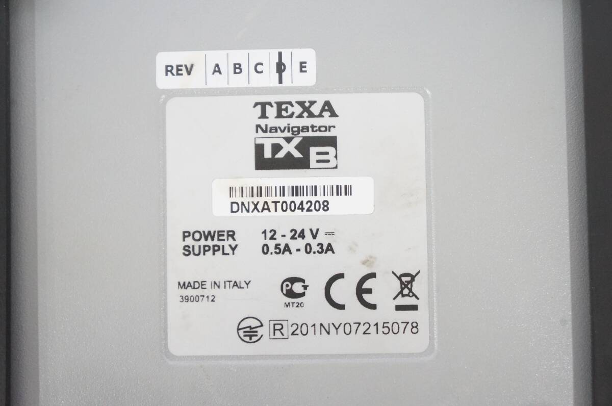 TEXA Navigator TXB машина диагностика тестер 7010201011