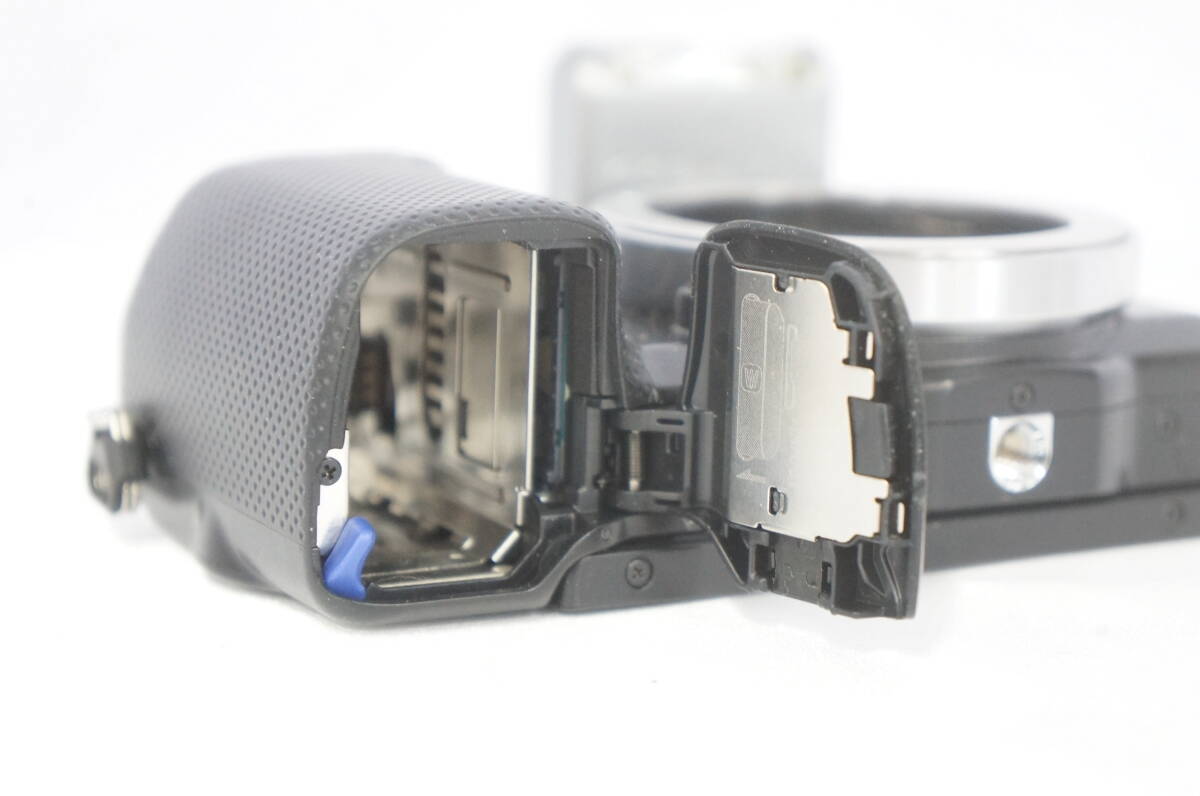 SONY Sony α NEX-5R беззеркальный однообъективный цифровая камера SELP1650 линзы имеется 5311136011