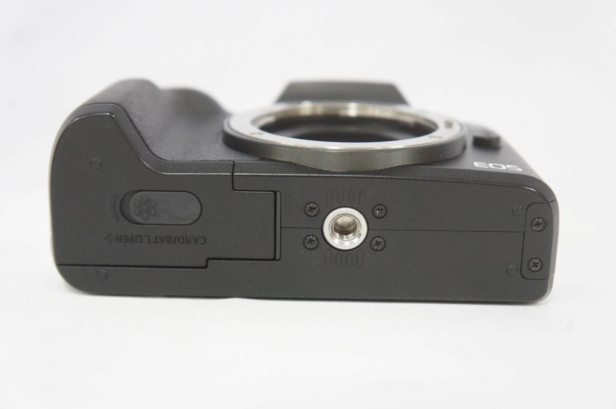 Canon Canon EOS Kiss M беззеркальный однообъективный цифровая камера EF-M 15-45mm F3.5-6.3 IS STM линзы 4811126041