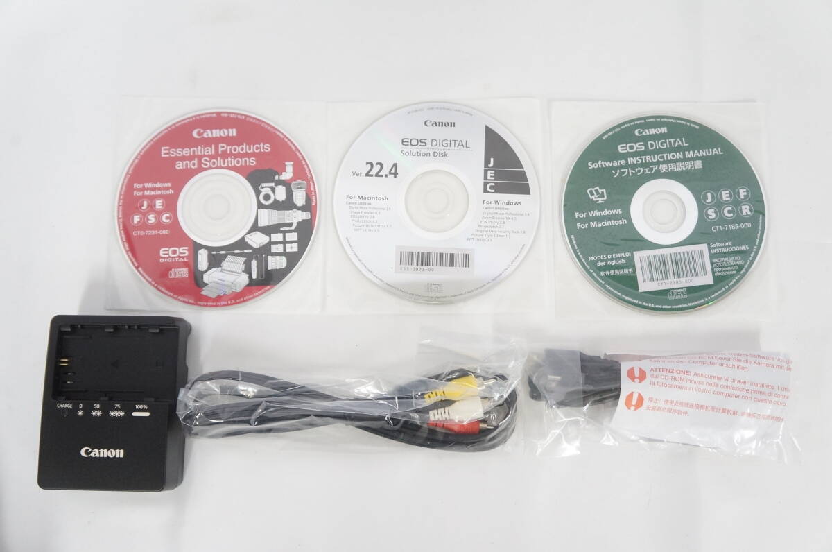 ① Canon Canon EOS 5D Mark II корпус цифровой однообъективный зеркальный камера 2 позиций комплект 1111148011