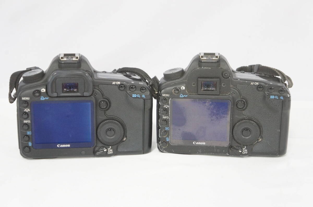 ① Canon Canon EOS 5D Mark II корпус цифровой однообъективный зеркальный камера 2 позиций комплект 1111148011