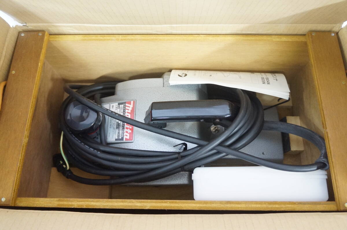 Makita Makita 1804N 136mm 2 скорость can na электрический can na хранение товар 7011151411