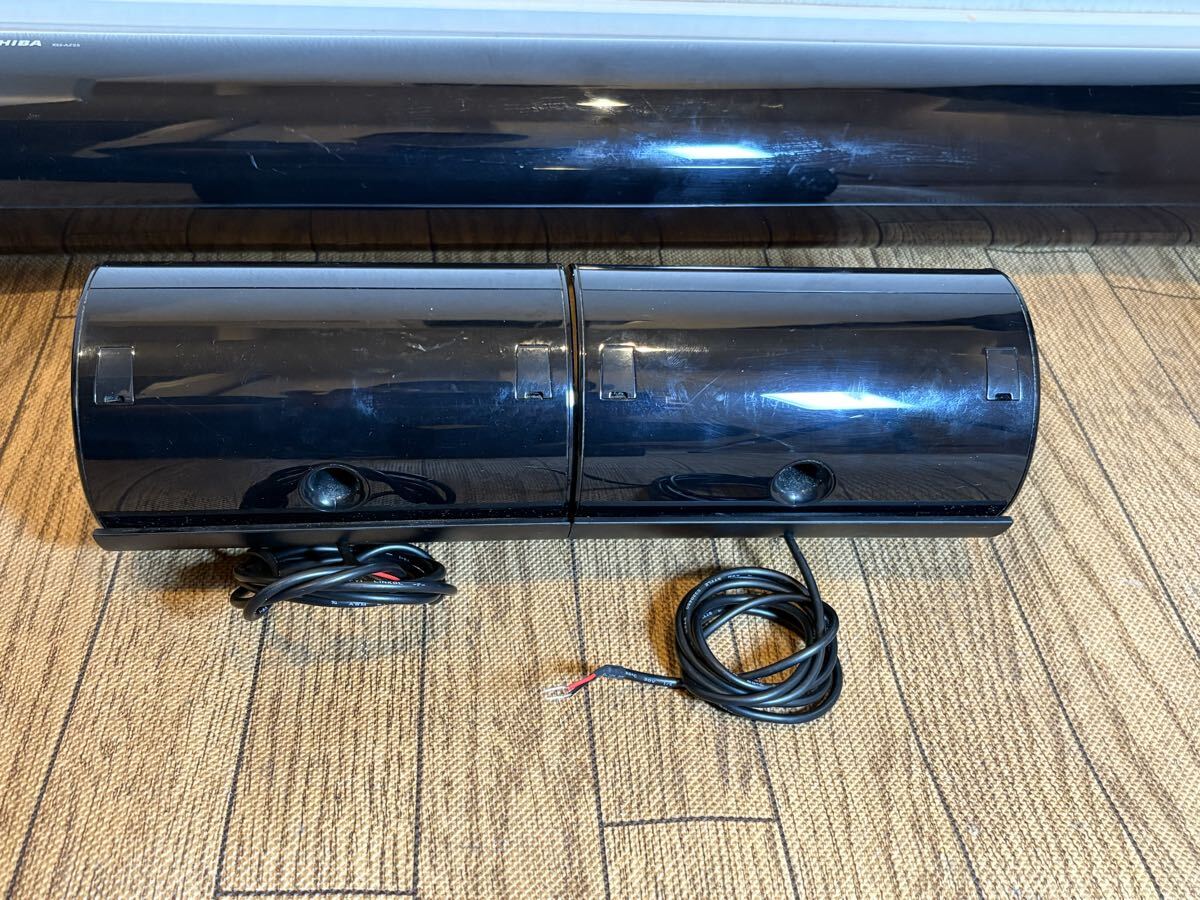 東芝 REGZA レグザ サウンドシステム RSS-AZ55 2016年製現状品_画像4