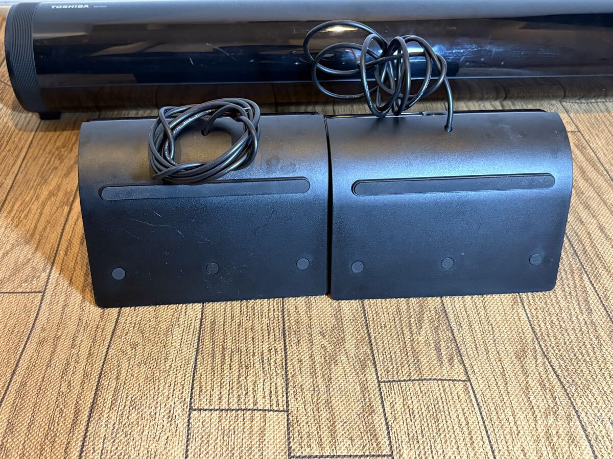 東芝 REGZA レグザ サウンドシステム RSS-AZ55 2016年製現状品_画像3