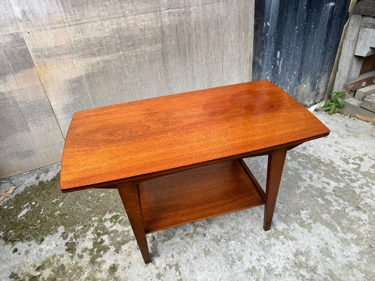 ローテーブル Vanson ヴィンテージ イギリス センターテーブル ヴァンソン ミッドセンチュリー_画像1