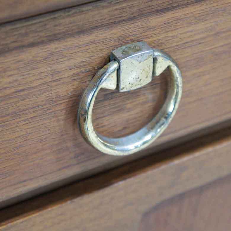 サイドボード NATHAN ヴィンテージ イギリス ネイサン チークコレクション 木製 レトロ ミッドセンチュリー_画像9