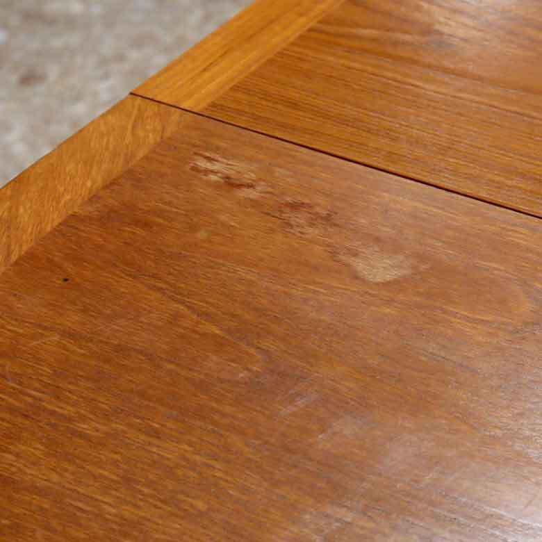 ダイニングテーブル ネイサン オーバル イギリス チーク 完成品 NATHAN レトロ ミッドセンチュリー 北欧_画像6