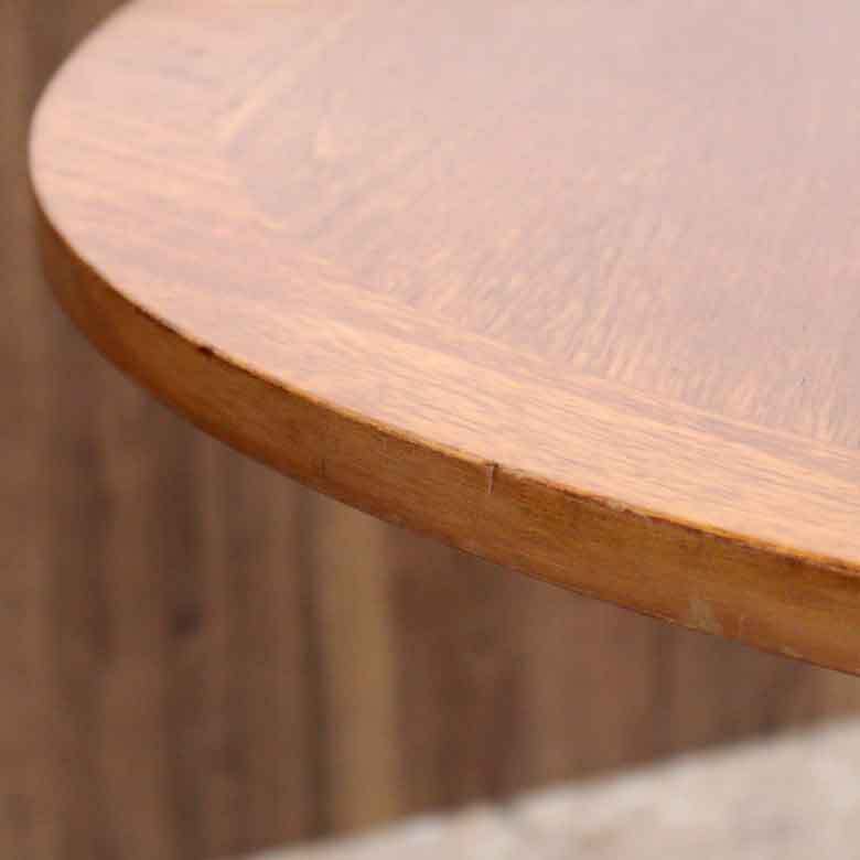 ダイニングテーブル ネイサン オーバル イギリス チーク 完成品 NATHAN レトロ ミッドセンチュリー 北欧_画像7