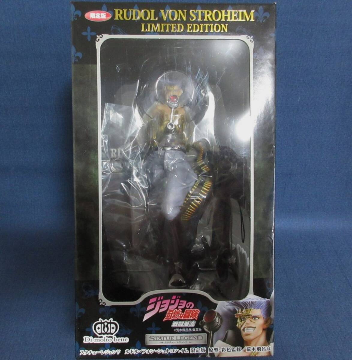 ①P602471Y JoJo's Bizarre Adventure старт chu- Legend ru доллар * phone *shu Toro высокий m ограниченая версия WF2014W фигурка . дерево ...1114