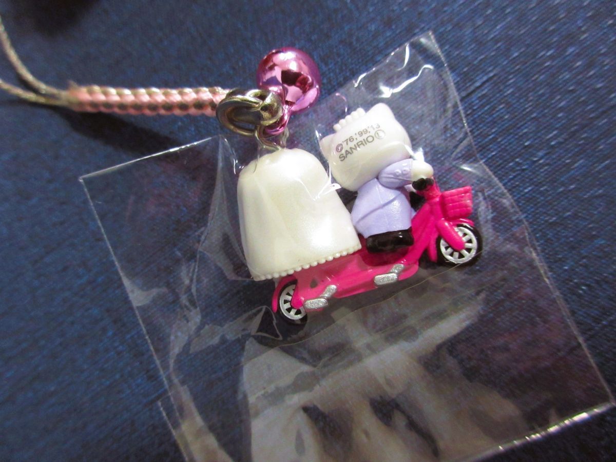 N2411Y легкий .. ограничение Hello Kitty Dear Daniel Hello Kitty ремешок tia Daniel netsuke . данный земля u Эдди ng свадьба wedding