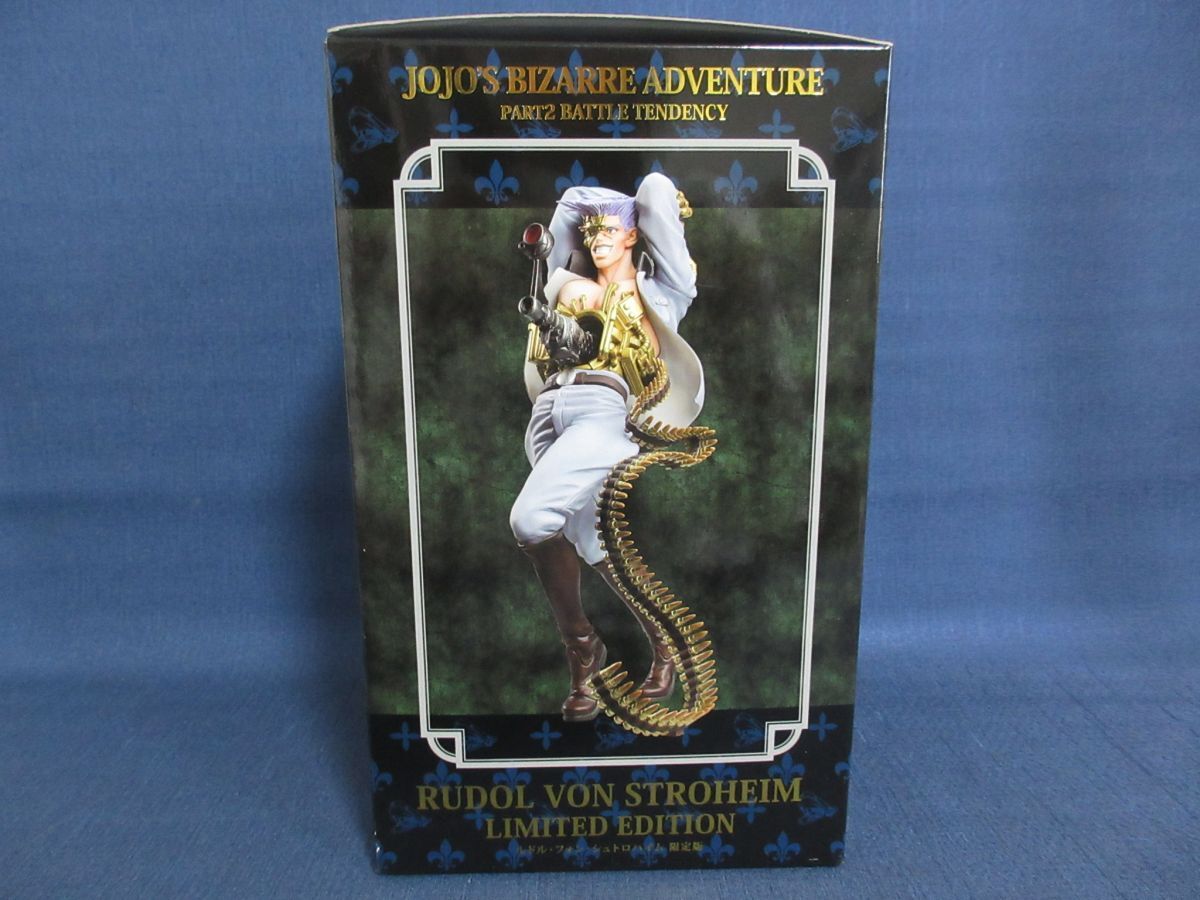 ①P602471Y JoJo's Bizarre Adventure старт chu- Legend ru доллар * phone *shu Toro высокий m ограниченая версия WF2014W фигурка . дерево ...1114