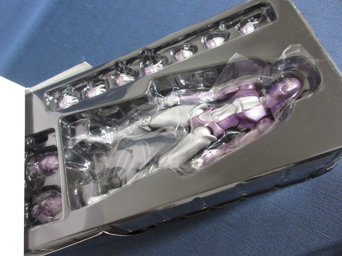 ①602479Y супер изображение передвижной JoJo's Bizarre Adventure желтый золотой. способ пятый часть moody * блюз фигурка JOJO. дерево ...