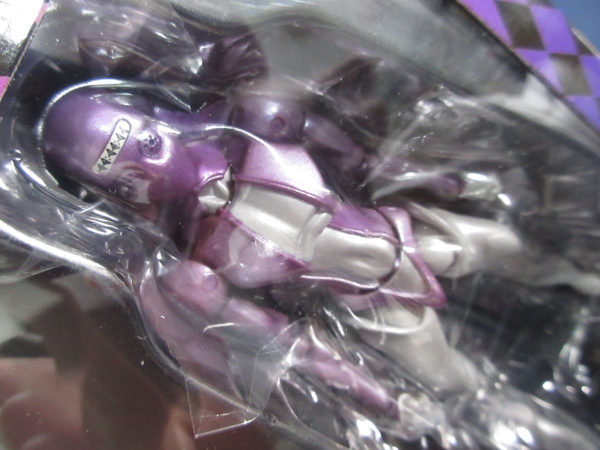 ①602479Y супер изображение передвижной JoJo's Bizarre Adventure желтый золотой. способ пятый часть moody * блюз фигурка JOJO. дерево ...