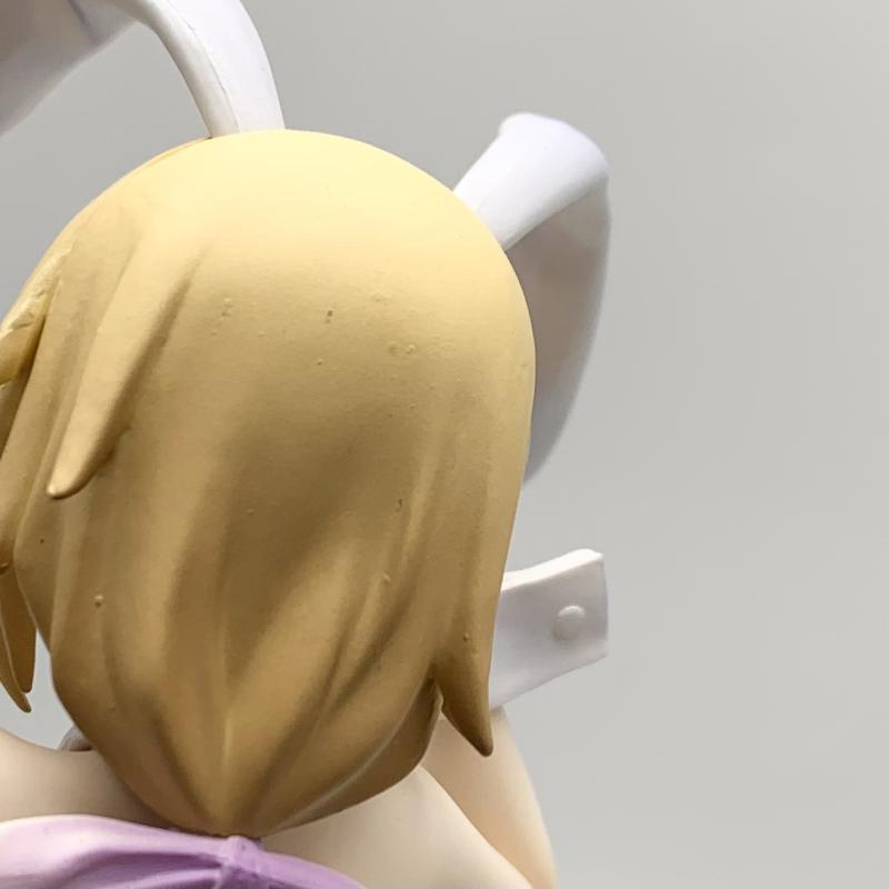 【中古】開封 コトブキヤ IS インフィニット・ ストラトス 4-Leaves 1/7 シャルロット・デュノア Bunny Style バニースタイル_画像4